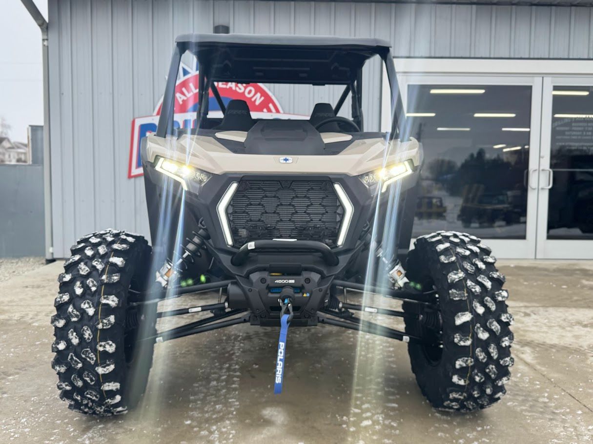 2026 Polaris RZR XP 1000 Ultimate in Calmar, Iowa - Photo 11