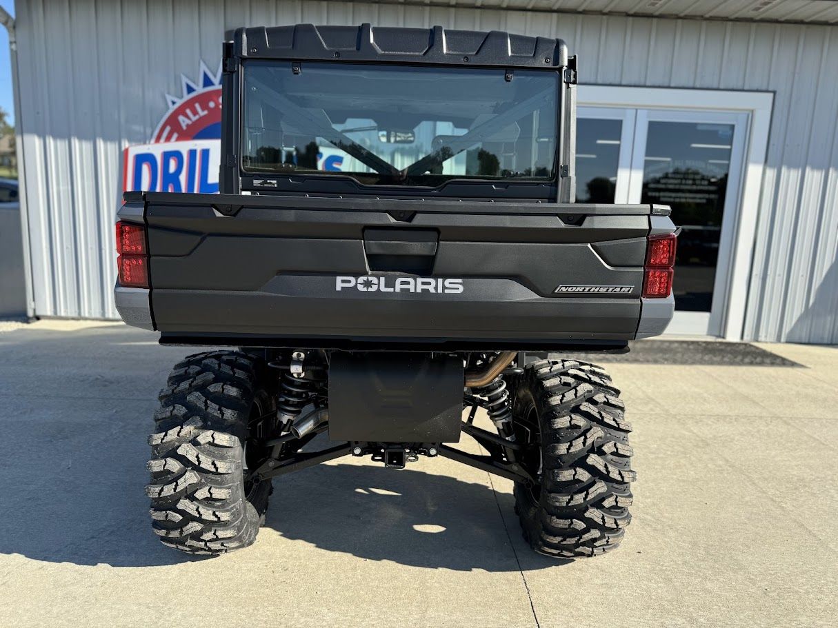 2025 Polaris Ranger Crew XP 1000 NorthStar Edition Premium in Calmar, Iowa - Photo 2