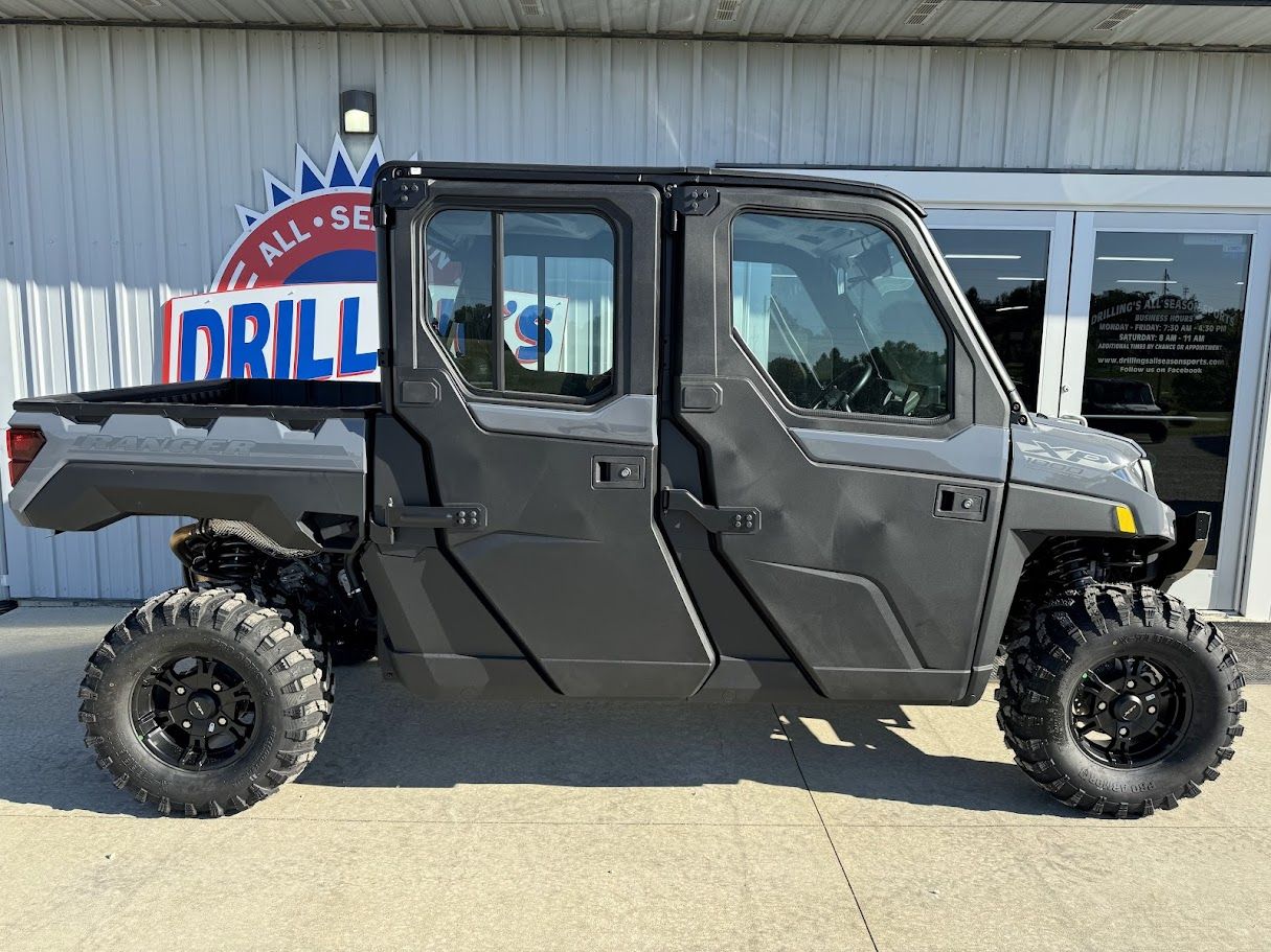 2025 Polaris Ranger Crew XP 1000 NorthStar Edition Premium in Calmar, Iowa - Photo 3