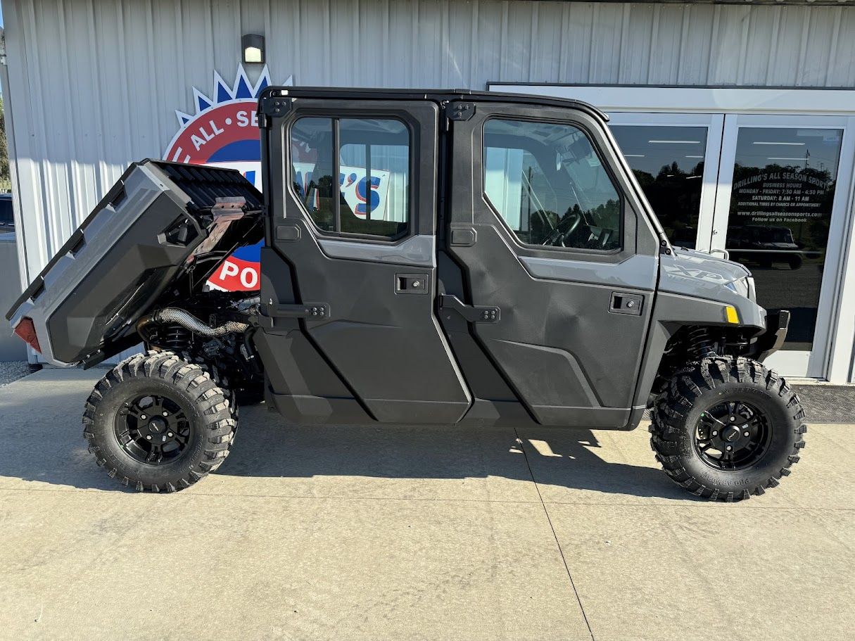 2025 Polaris Ranger Crew XP 1000 NorthStar Edition Premium in Calmar, Iowa - Photo 4
