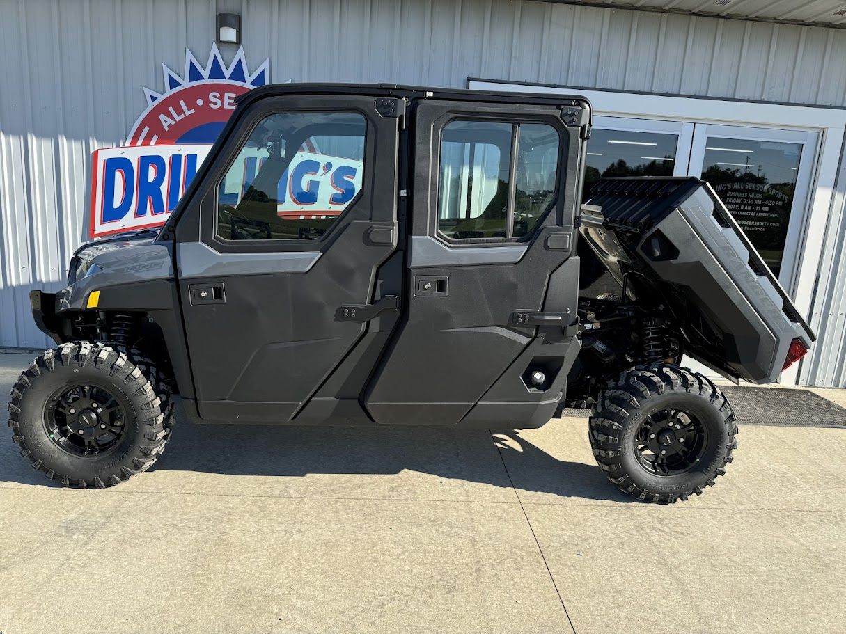 2025 Polaris Ranger Crew XP 1000 NorthStar Edition Premium in Calmar, Iowa - Photo 7