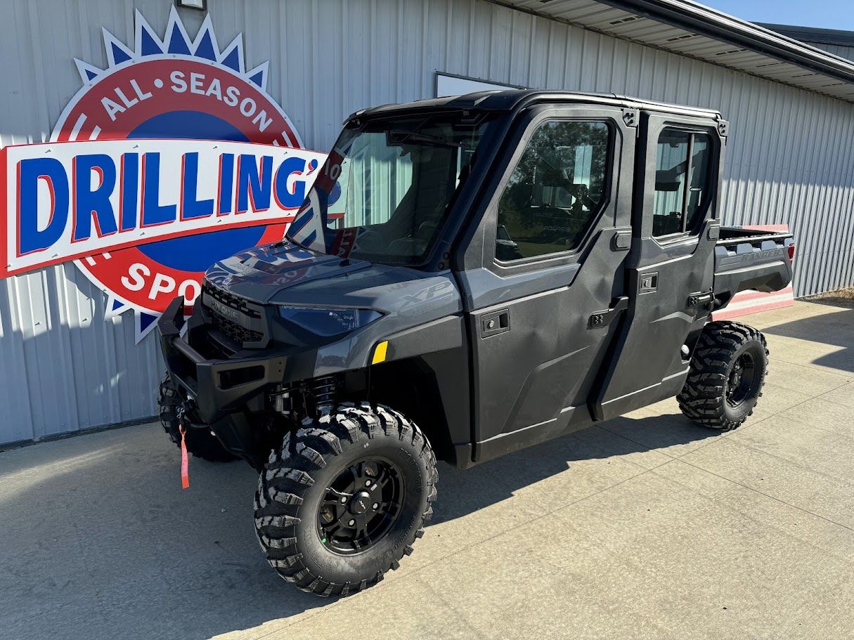 2025 Polaris Ranger Crew XP 1000 NorthStar Edition Premium in Calmar, Iowa - Photo 1