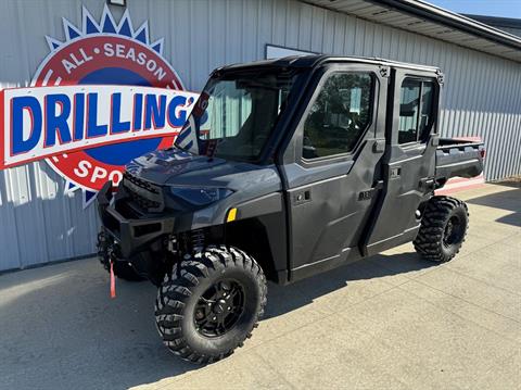2025 Polaris Ranger Crew XP 1000 NorthStar Edition Premium in Calmar, Iowa - Photo 1