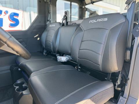 2025 Polaris Ranger Crew XP 1000 NorthStar Edition Premium in Calmar, Iowa - Photo 8
