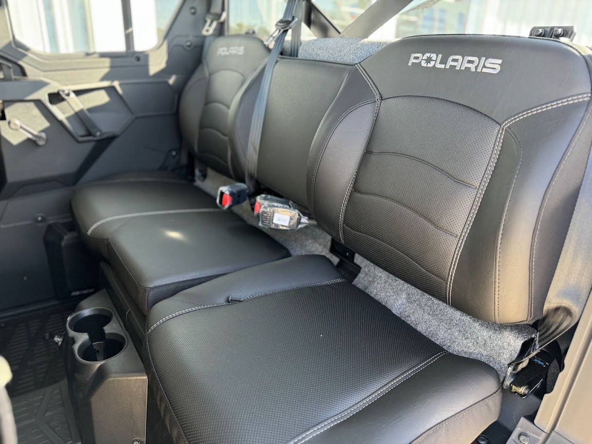 2025 Polaris Ranger Crew XP 1000 NorthStar Edition Premium in Calmar, Iowa - Photo 9