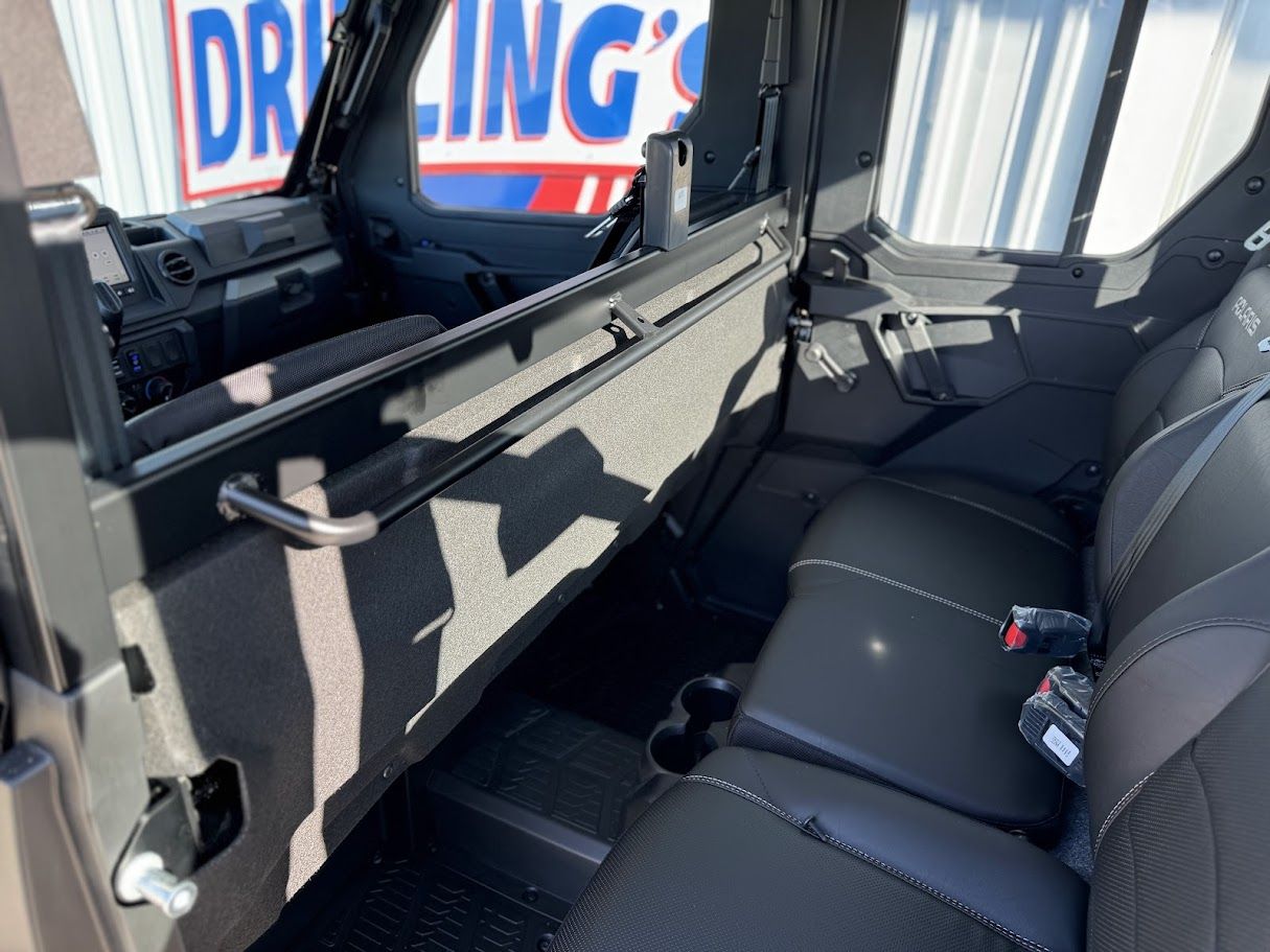 2025 Polaris Ranger Crew XP 1000 NorthStar Edition Premium in Calmar, Iowa - Photo 10