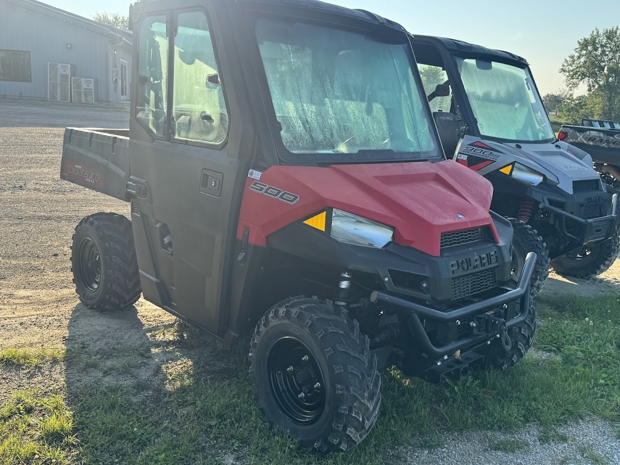 2017 Polaris Ranger 500 for sale 1236417