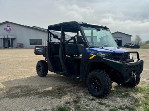 2022 Polaris Ranger Crew 1000 Premium in Calmar, Iowa - Photo 1
