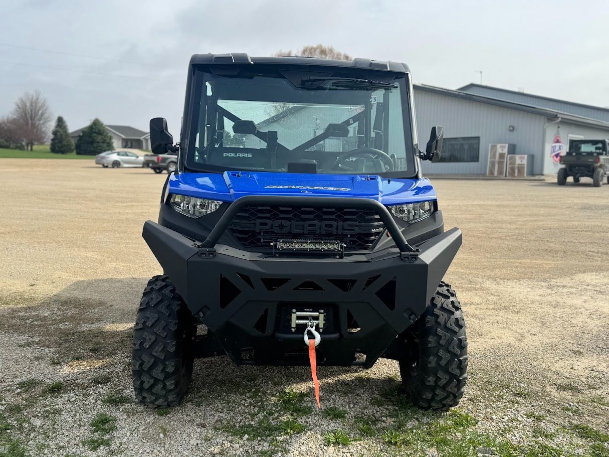 2022 Polaris Ranger Crew 1000 Premium in Calmar, Iowa - Photo 2
