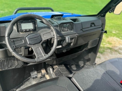 2022 Polaris Ranger Crew 1000 Premium in Calmar, Iowa - Photo 5