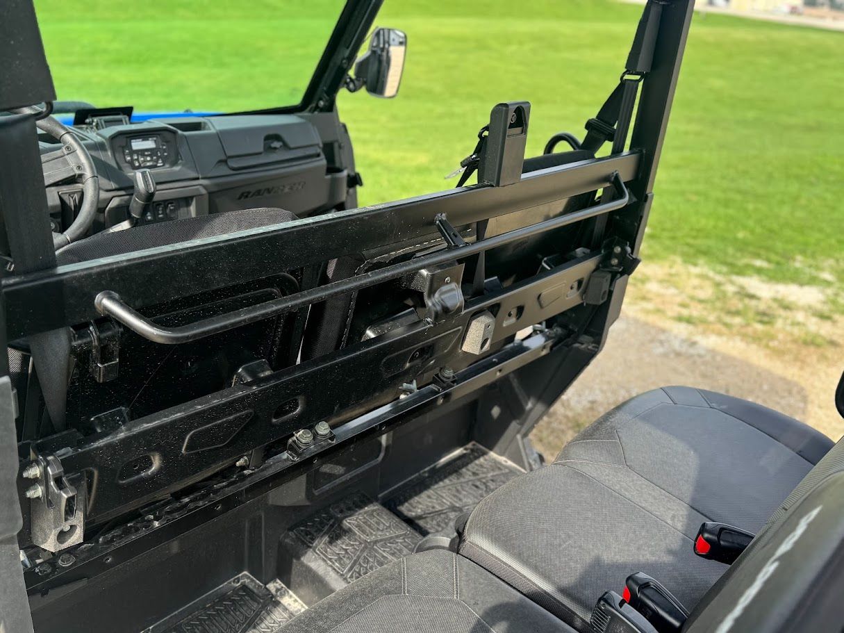 2022 Polaris Ranger Crew 1000 Premium in Calmar, Iowa - Photo 7