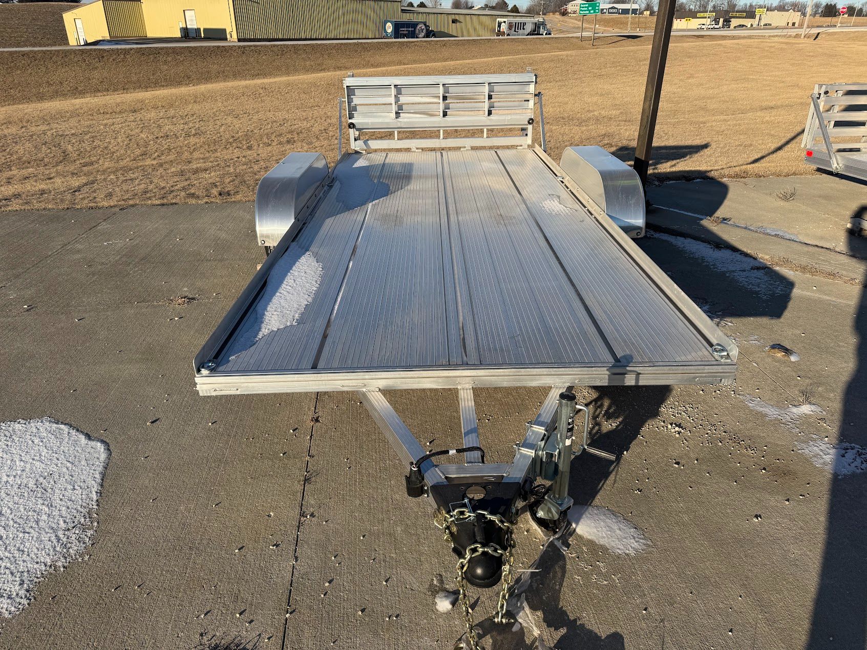 2025 Triton Trailers FIT Series Aluminum Trailers - FIT1681-2 in Calmar, Iowa - Photo 2