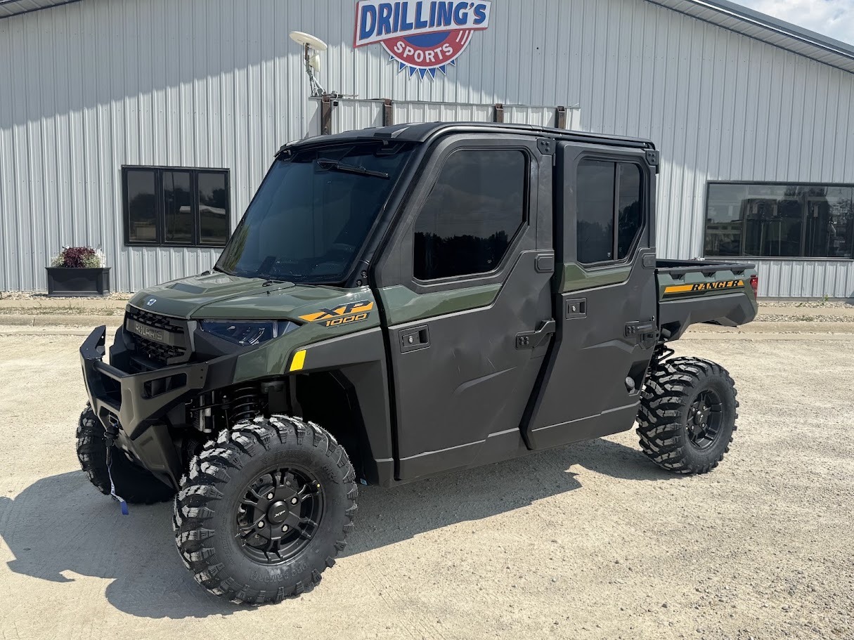 2027 Polaris Ranger Crew XP 1000 NorthStar Ultimate for sale 1263822