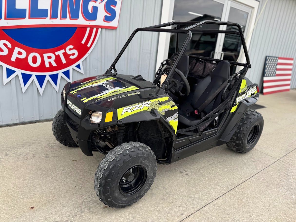 2018 Polaris RZR 170 EFI in Calmar, Iowa - Photo 1