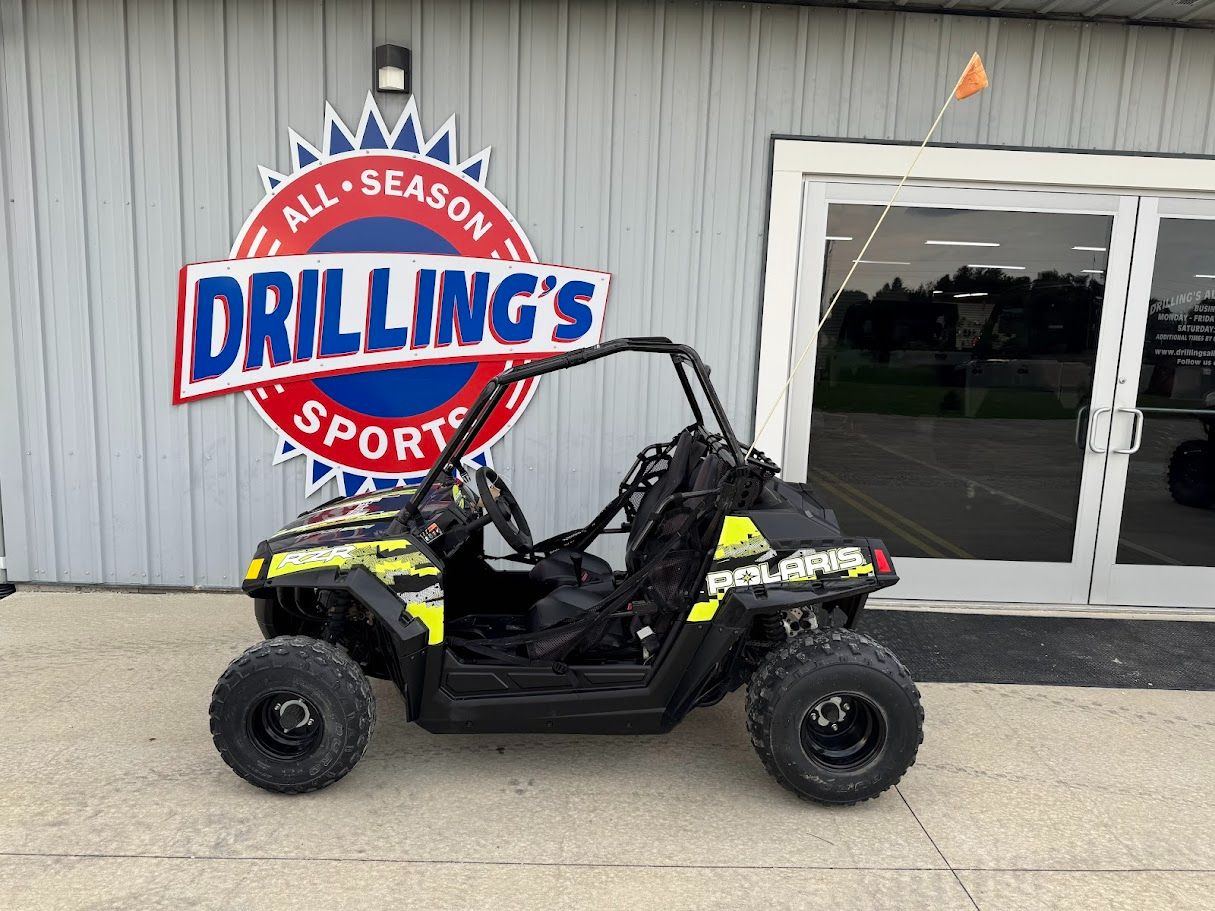 2018 Polaris RZR 170 EFI in Calmar, Iowa - Photo 2