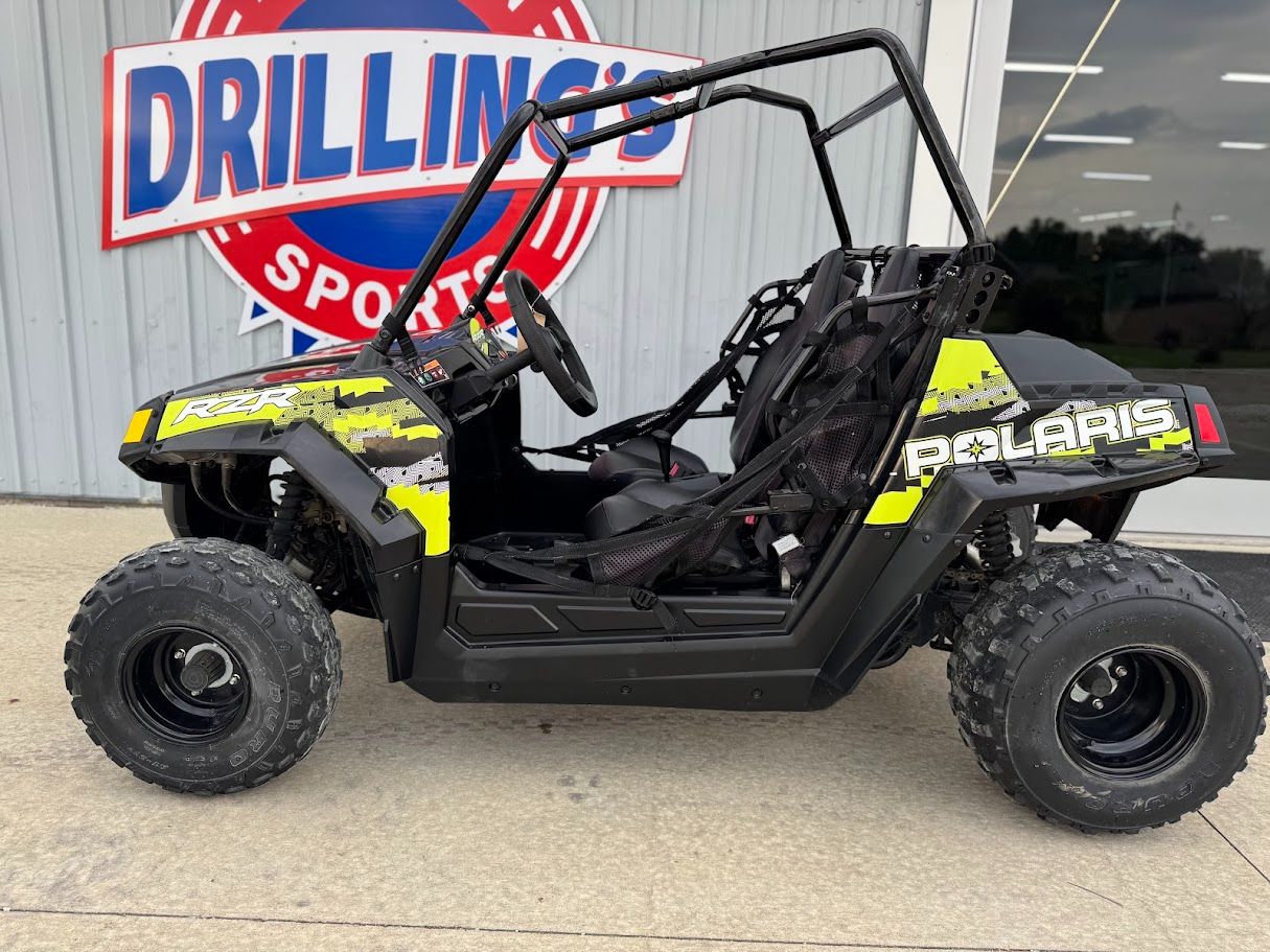 2018 Polaris RZR 170 EFI in Calmar, Iowa - Photo 3