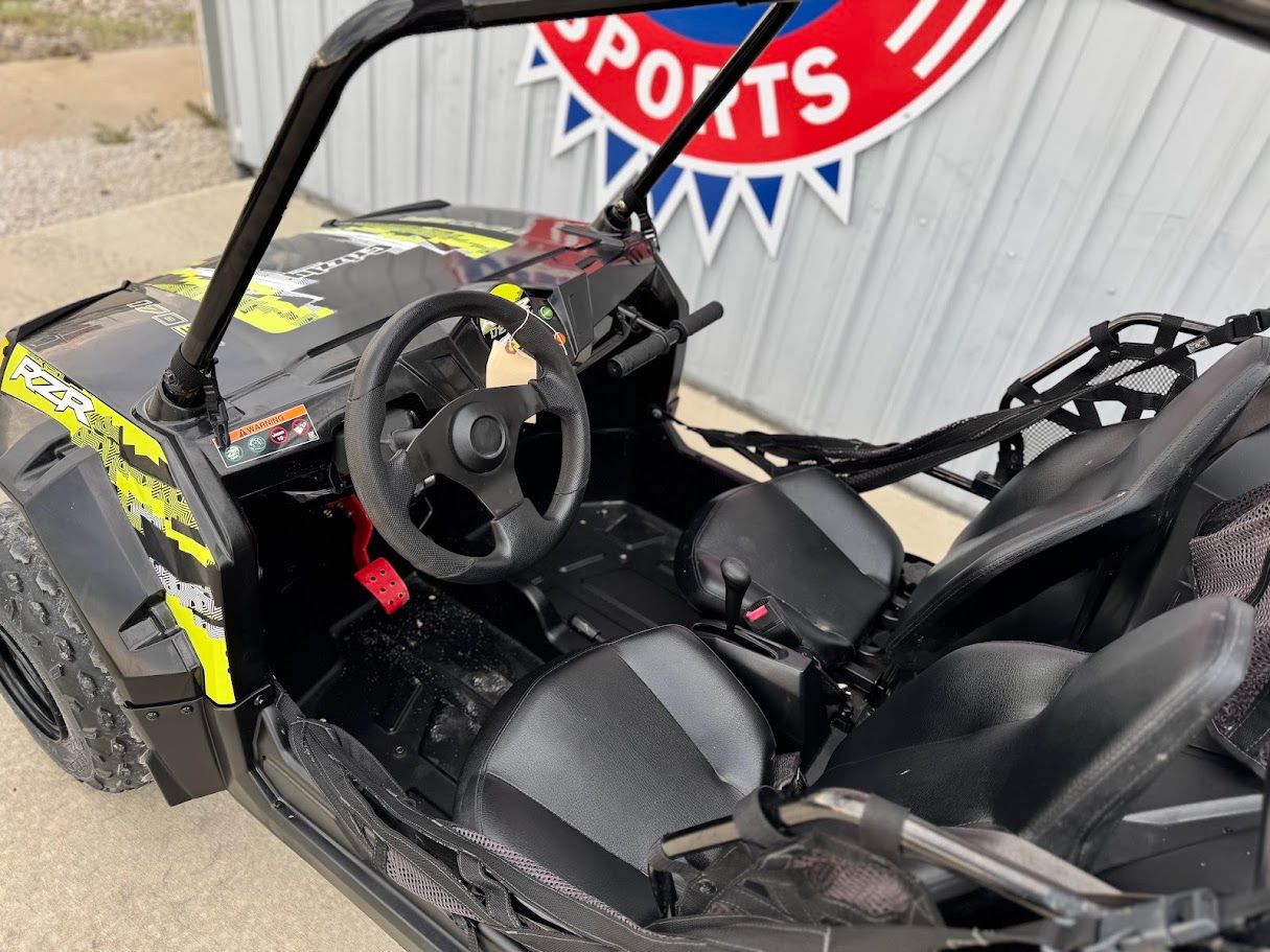 2018 Polaris RZR 170 EFI in Calmar, Iowa - Photo 4