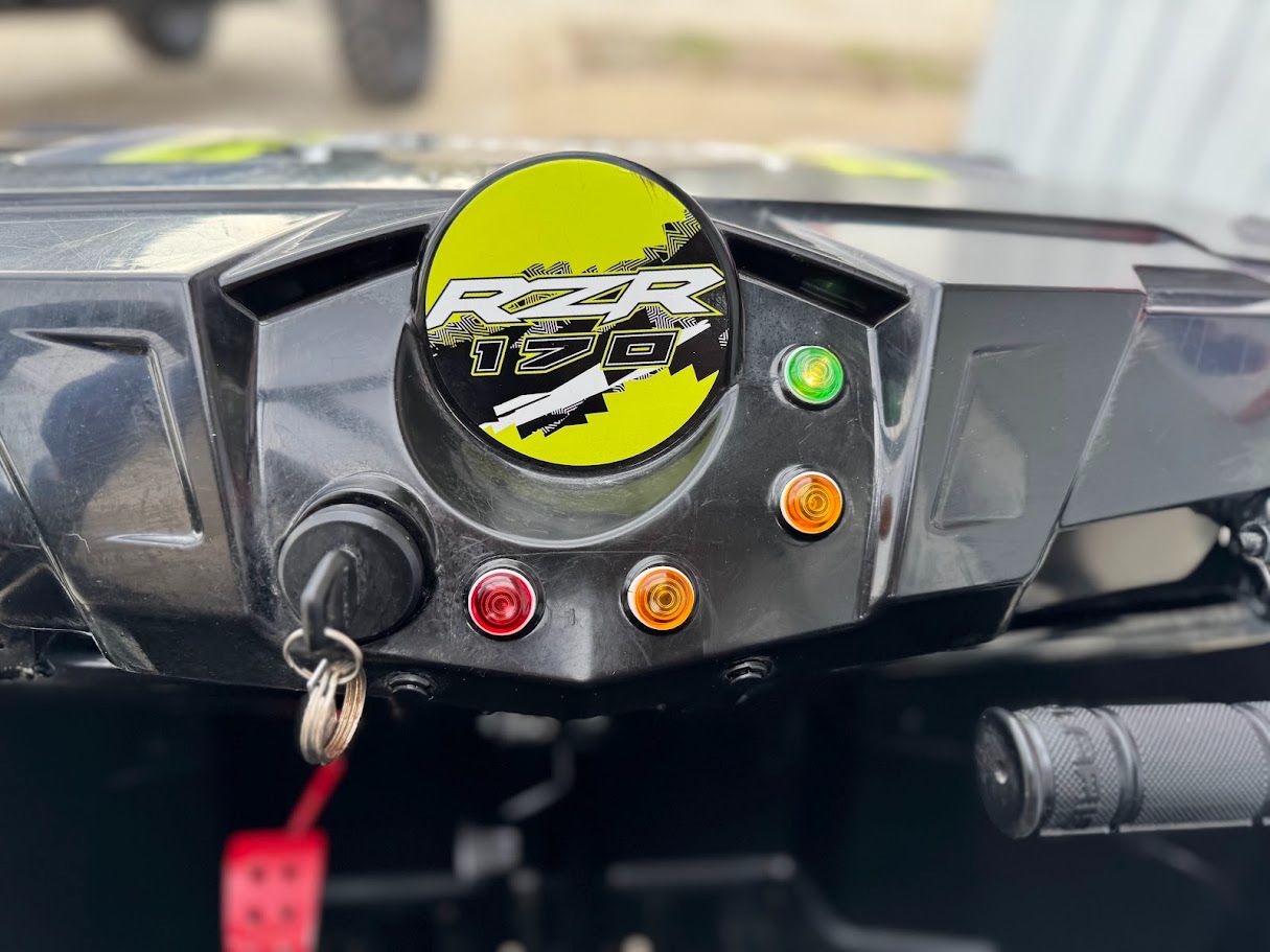 2018 Polaris RZR 170 EFI in Calmar, Iowa - Photo 6