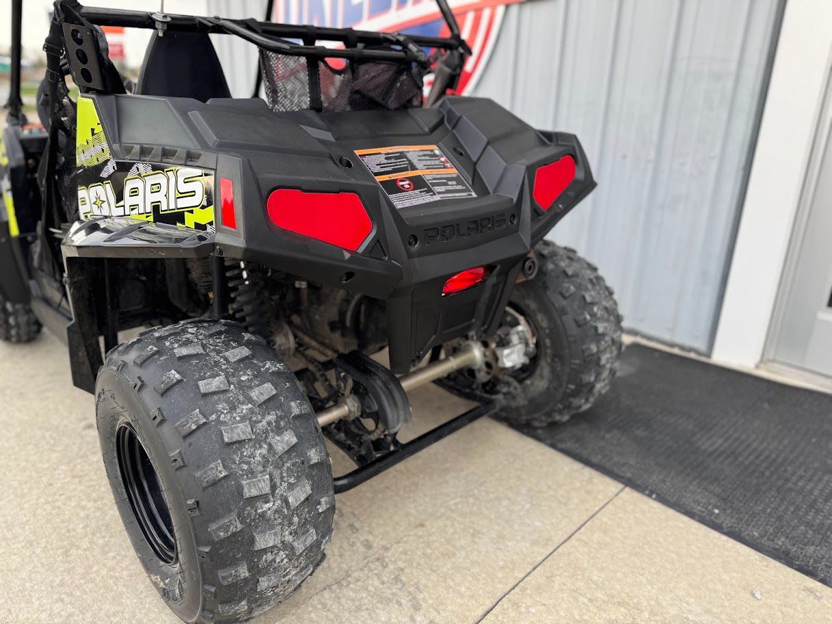 2018 Polaris RZR 170 EFI in Calmar, Iowa - Photo 9