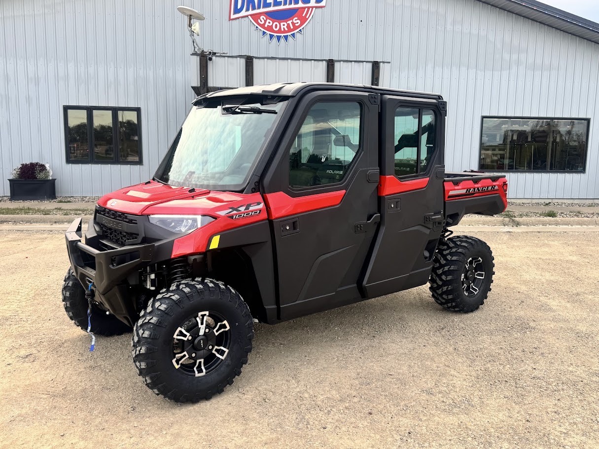 2027 Polaris Ranger Crew XP 1000 NorthStar Premium for sale 1280493