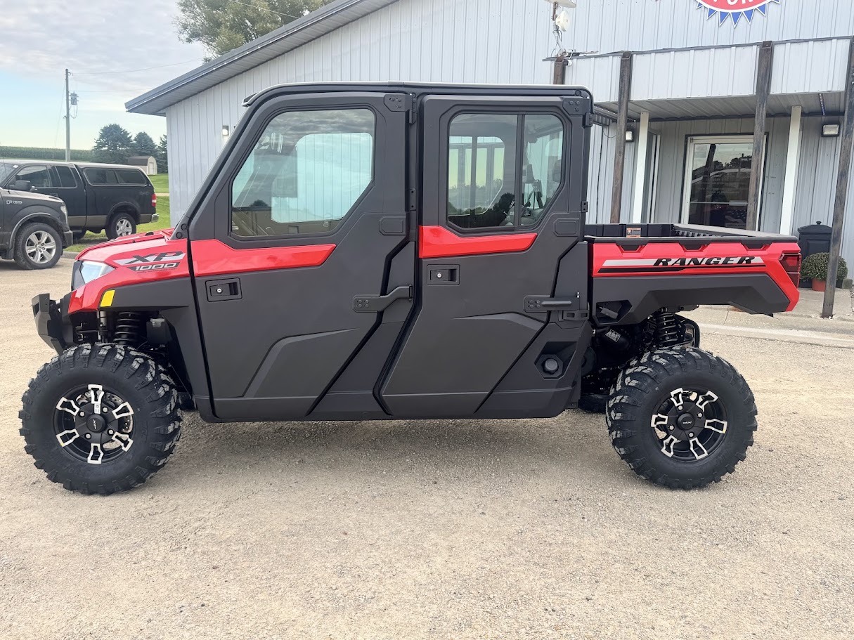 2027 Polaris Ranger Crew XP 1000 NorthStar Premium 2