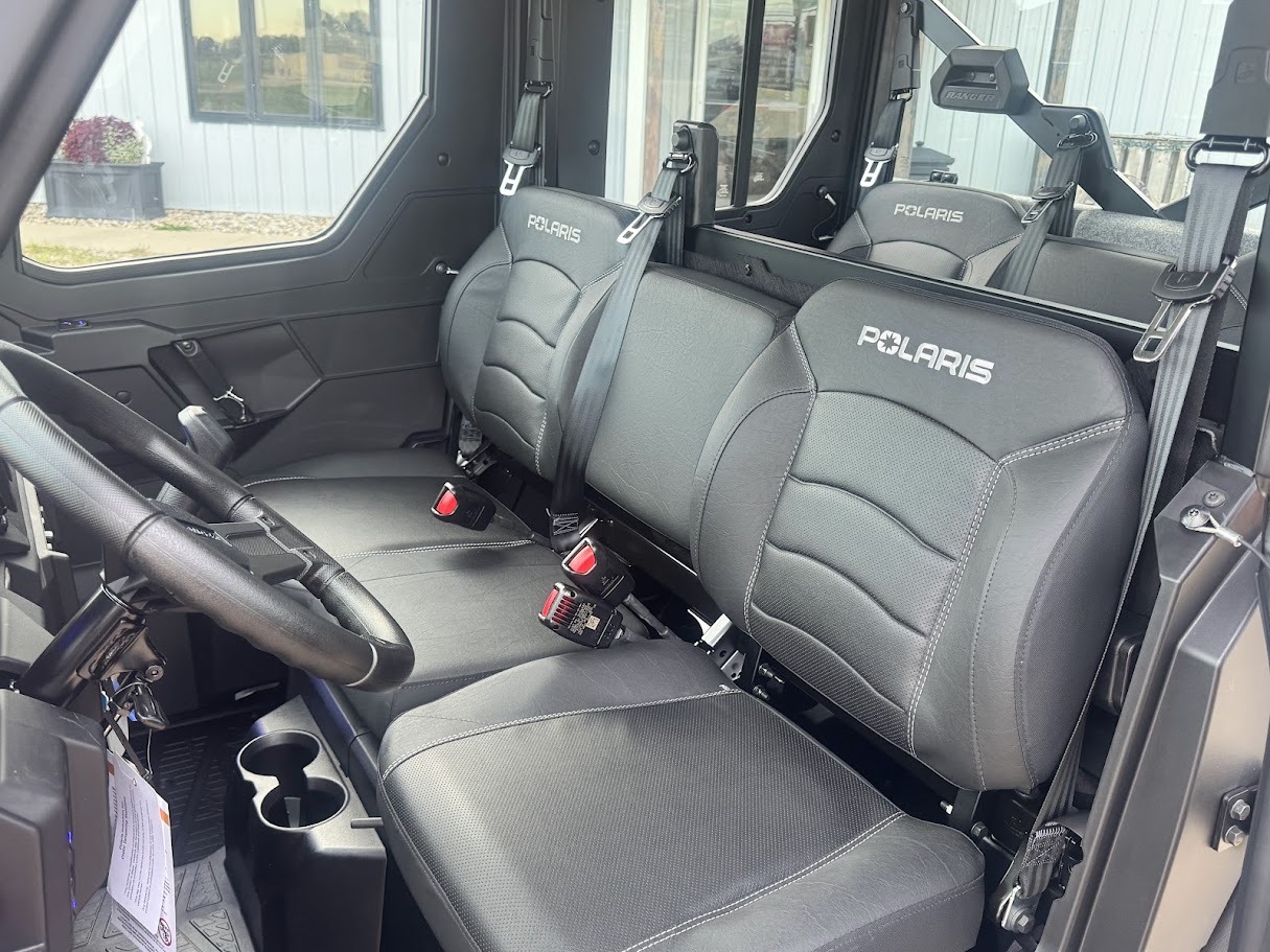 2027 Polaris Ranger Crew XP 1000 NorthStar Premium 5