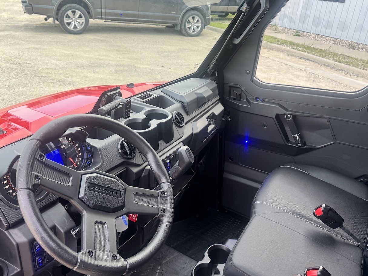 2027 Polaris Ranger Crew XP 1000 NorthStar Premium 6