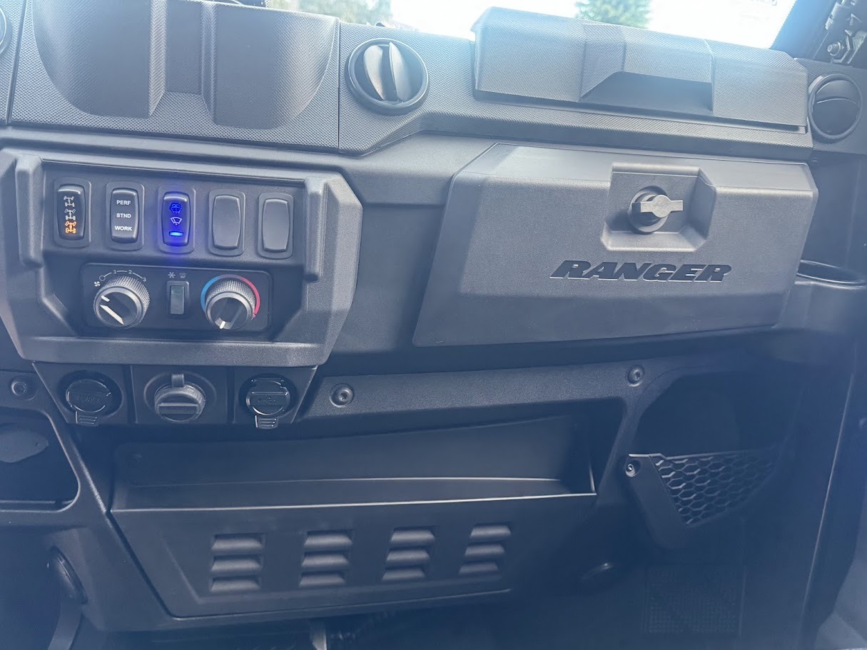 2027 Polaris Ranger Crew XP 1000 NorthStar Premium 7