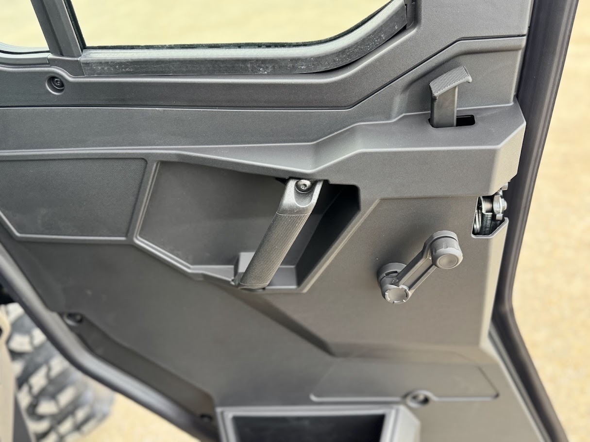 2027 Polaris Ranger Crew XP 1000 NorthStar Premium 8