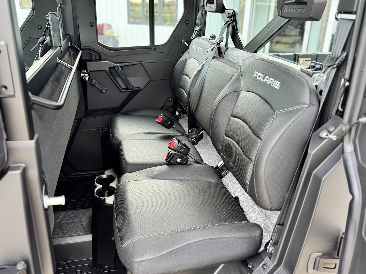 2027 Polaris Ranger Crew XP 1000 NorthStar Premium 10