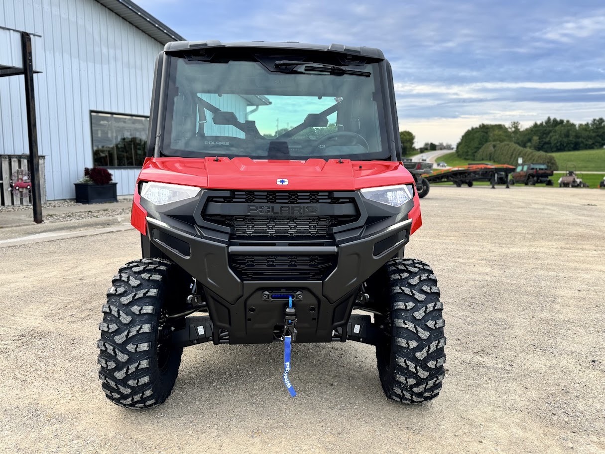 2027 Polaris Ranger Crew XP 1000 NorthStar Premium 11