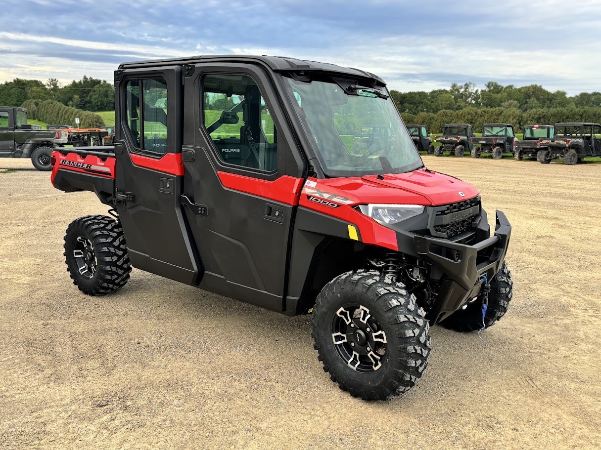 2027 Polaris Ranger Crew XP 1000 NorthStar Premium 12