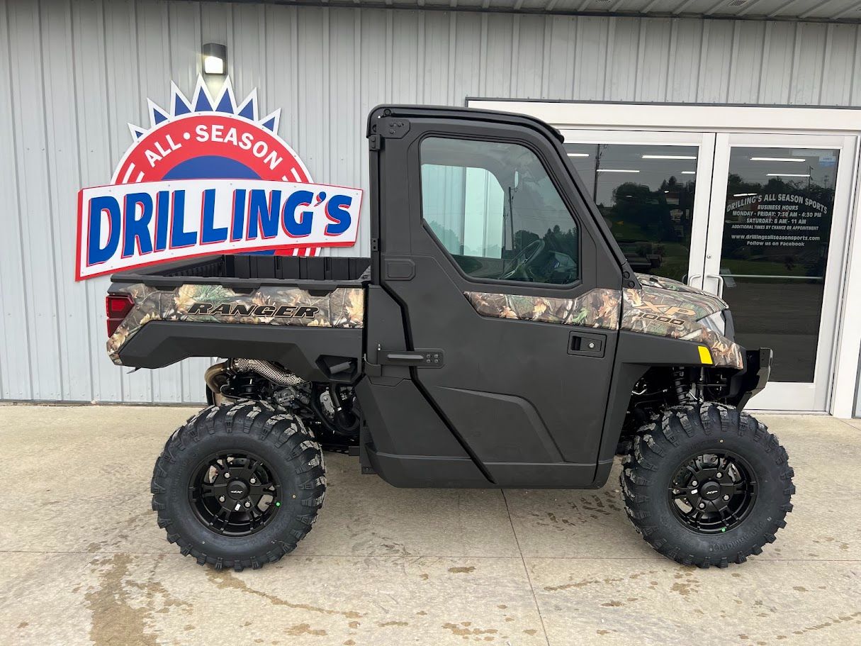 2026 Polaris Ranger XP 1000 NorthStar Edition Premium in Calmar, Iowa - Photo 9