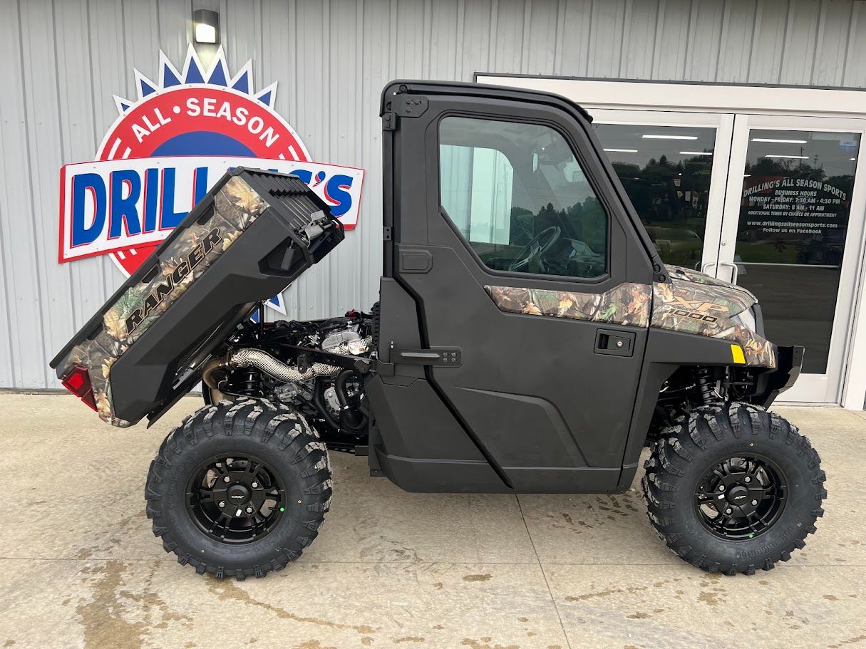 2026 Polaris Ranger XP 1000 NorthStar Edition Premium in Calmar, Iowa - Photo 10