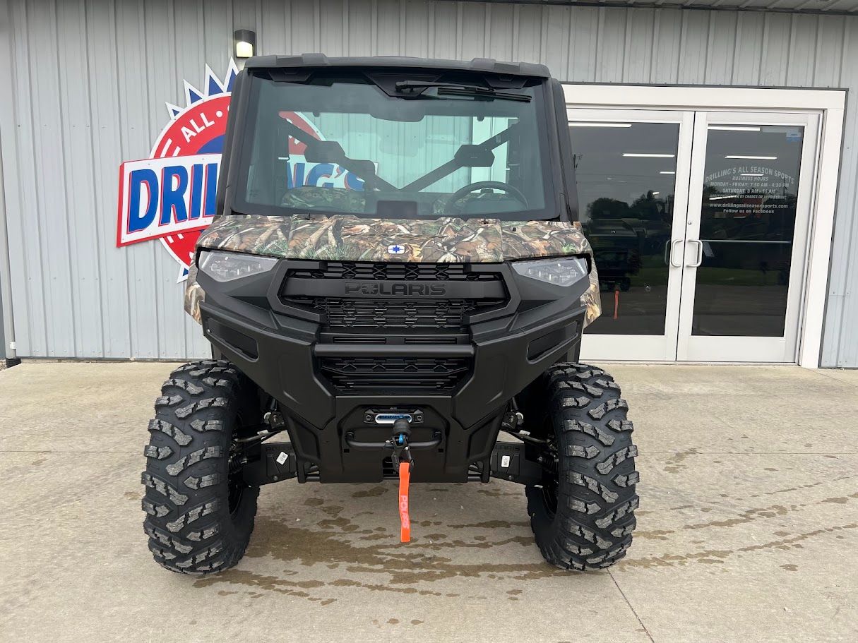 2026 Polaris Ranger XP 1000 NorthStar Edition Premium in Calmar, Iowa - Photo 12