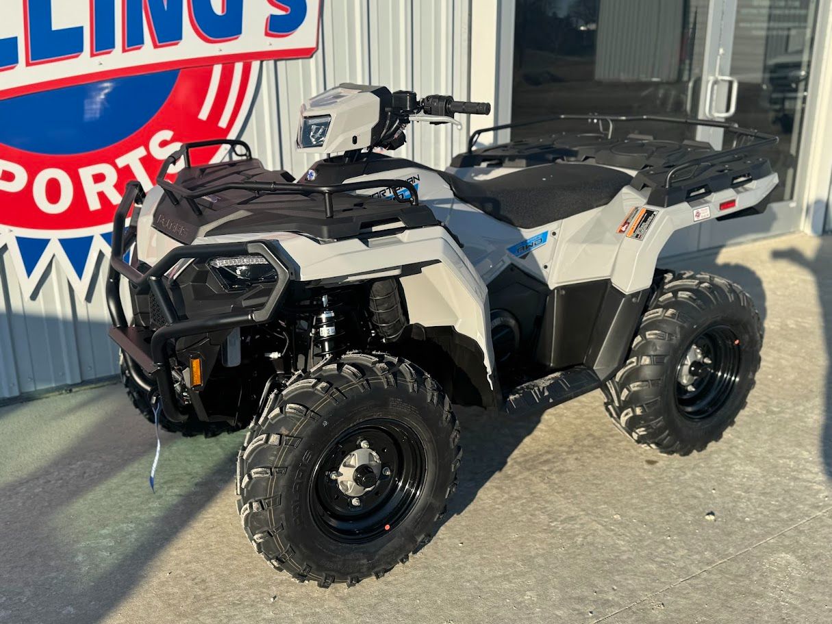 2026 Polaris Sportsman 570 EPS in Calmar, Iowa - Photo 1