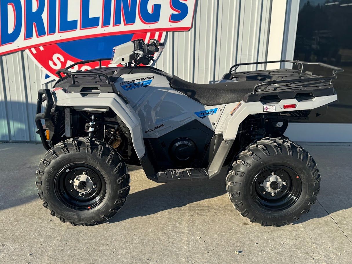 2026 Polaris Sportsman 570 EPS in Calmar, Iowa - Photo 2