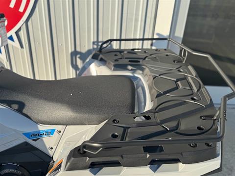 2026 Polaris Sportsman 570 EPS in Calmar, Iowa - Photo 4