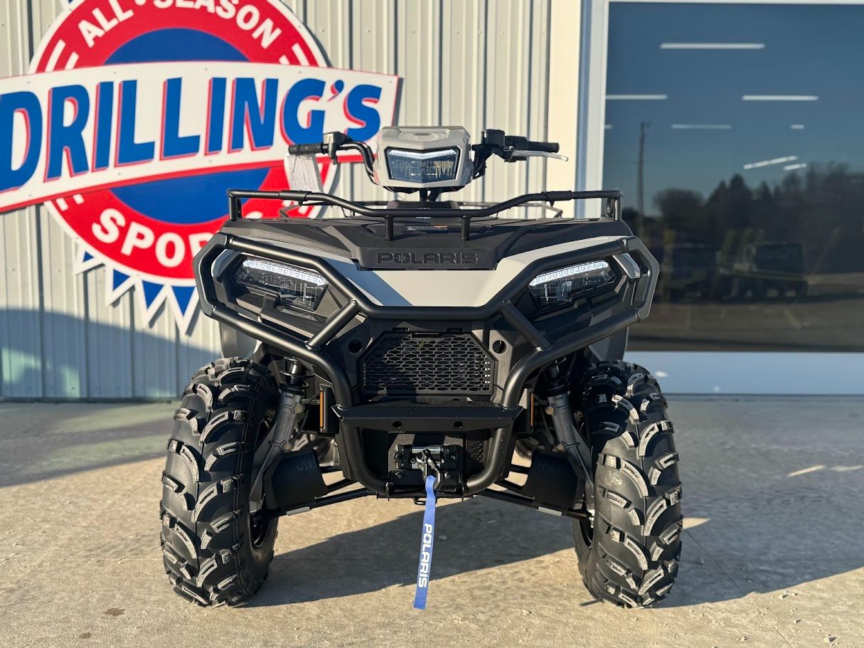 2026 Polaris Sportsman 570 EPS in Calmar, Iowa - Photo 6