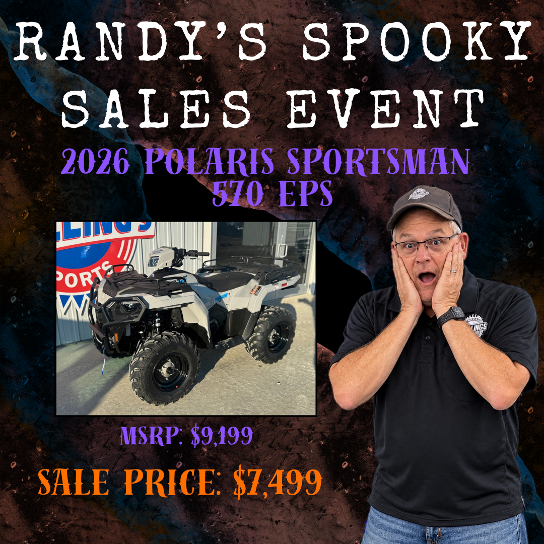 2026 Polaris Sportsman 570 EPS for sale 1049398