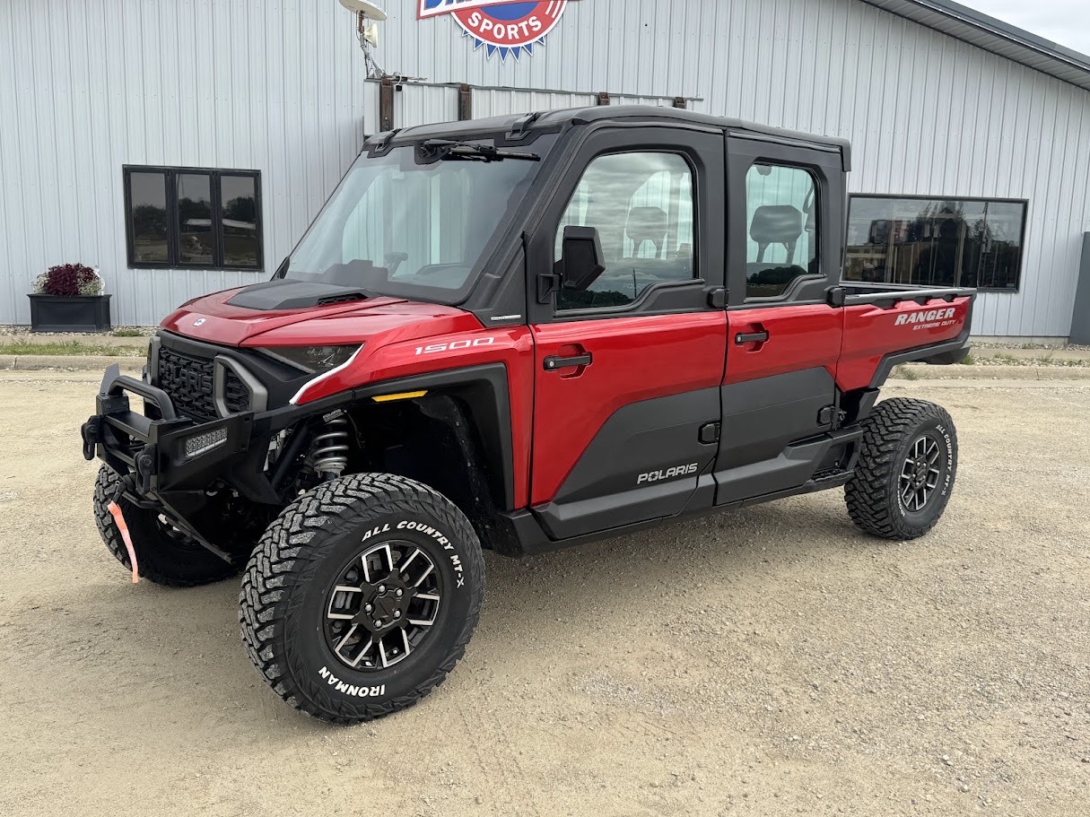 2024 Ranger Crew XD 1500 Northstar Edition Ultimate