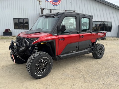 2024 Polaris Ranger Crew XD 1500 Northstar Edition Ultimate