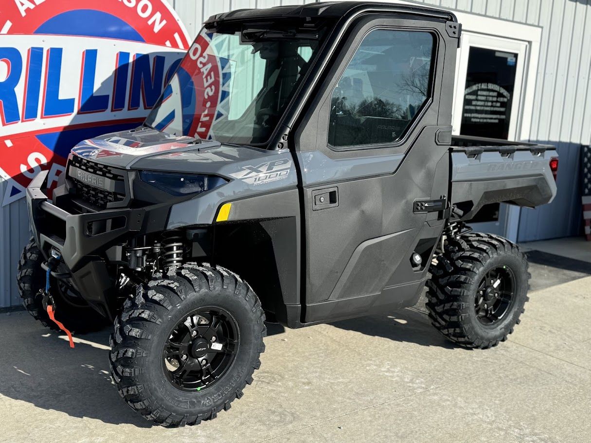2025 Polaris Ranger XP 1000 NorthStar Edition Premium in Calmar, Iowa - Photo 1