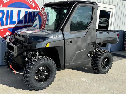 2025 Polaris Ranger XP 1000 NorthStar Edition Premium in Calmar, Iowa - Photo 1