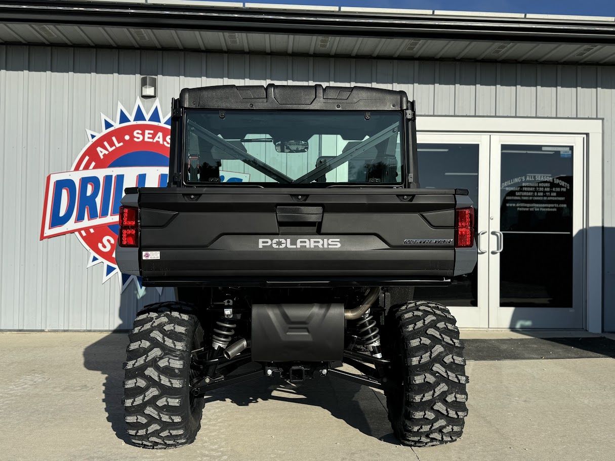 2025 Polaris Ranger XP 1000 NorthStar Edition Premium in Calmar, Iowa - Photo 8