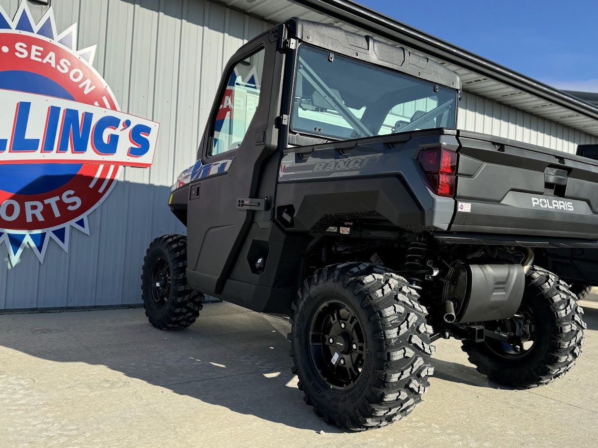 2025 Polaris Ranger XP 1000 NorthStar Edition Premium in Calmar, Iowa - Photo 9