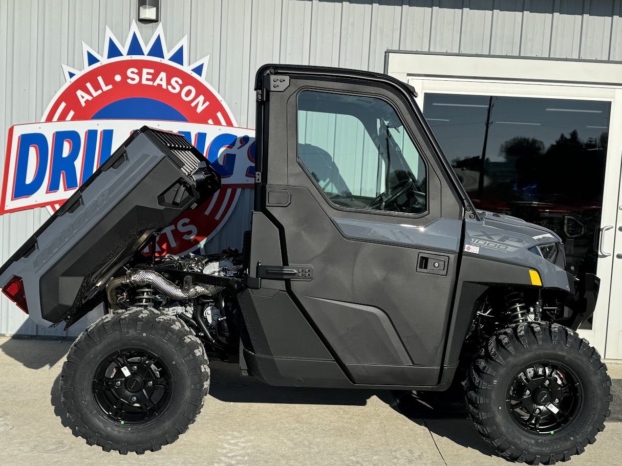 2025 Polaris Ranger XP 1000 NorthStar Edition Premium in Calmar, Iowa - Photo 4