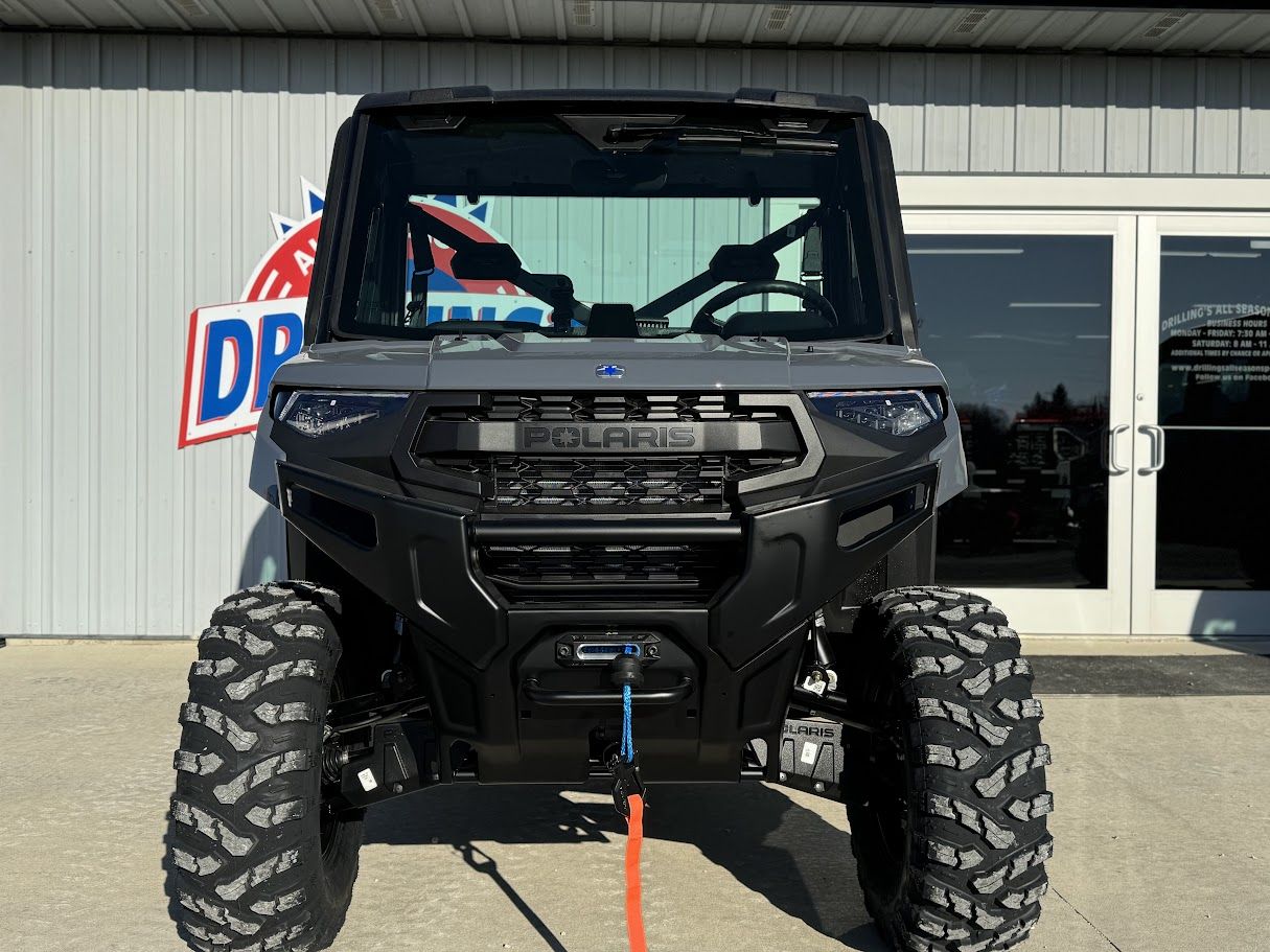 2025 Polaris Ranger XP 1000 NorthStar Edition Premium in Calmar, Iowa - Photo 2