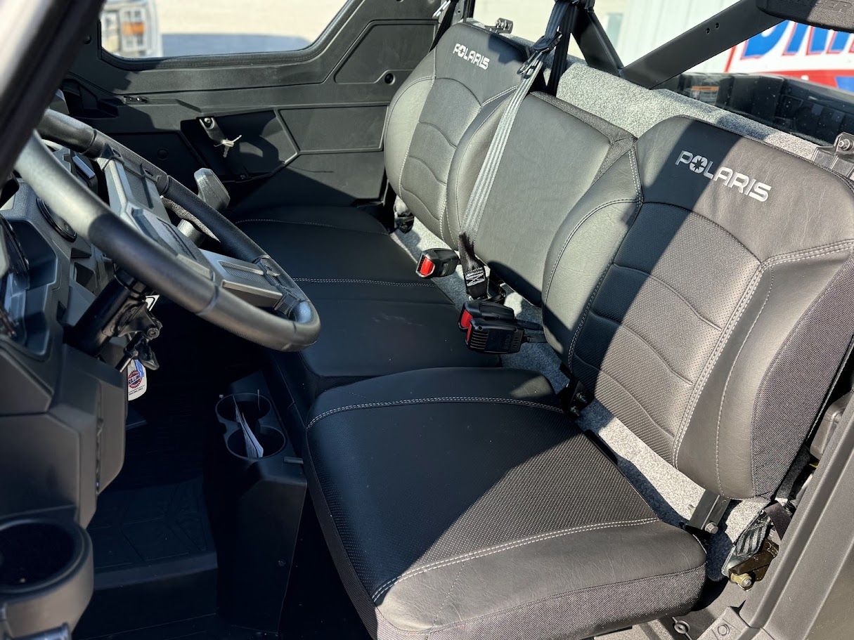 2025 Polaris Ranger XP 1000 NorthStar Edition Premium in Calmar, Iowa - Photo 5