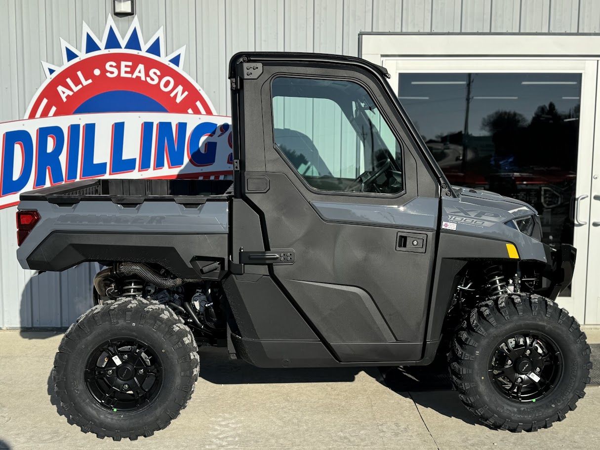 2025 Polaris Ranger XP 1000 NorthStar Edition Premium in Calmar, Iowa - Photo 10
